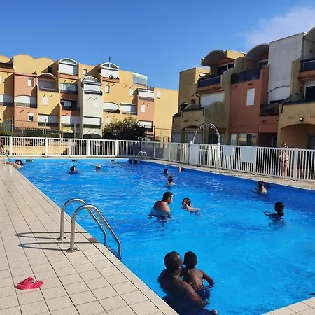 Coquet 2 Pers Au Coeur De - Fr-1-796-108 Apartamento