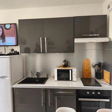 Apartment Coquet 2 Pers Au Coeur De - Fr-1-796-108 *