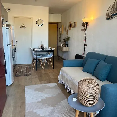 Coquet 2 Pers Au Coeur De - Fr-1-796-108 Apartment *